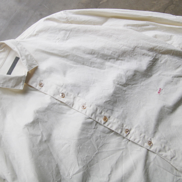 KLASICA (クラシカ) [SH-039 CS] SHORT COLLAR OVER SIZED