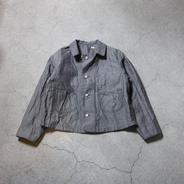 KLASICA 通販,KLASICA 東京取り扱い店舗,KLASICA,クラシカ,SOLO WOOD 9.7,COTTON LINEN GRAY CHAMBRAY