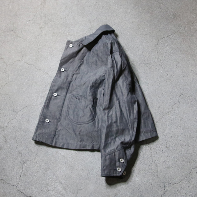 KLASICA 通販,KLASICA 東京取り扱い店舗,KLASICA,クラシカ,SOLO WOOD 9.7,COTTON LINEN GRAY CHAMBRAY