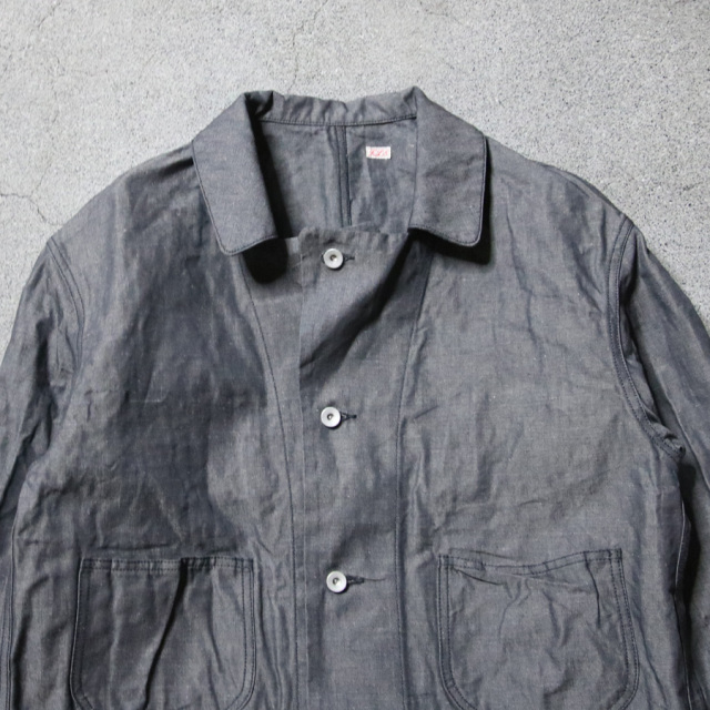 KLASICA 通販,KLASICA 東京取り扱い店舗,KLASICA,クラシカ,SOLO WOOD 9.7,COTTON LINEN GRAY CHAMBRAY