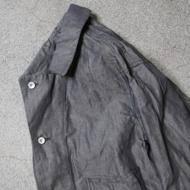 KLASICA 通販,KLASICA 東京取り扱い店舗,KLASICA,クラシカ,SOLO WOOD 9.7,COTTON LINEN GRAY CHAMBRAY