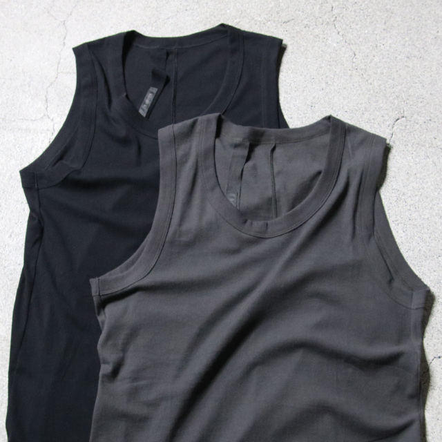KLASICA 通販,KLASICA 東京取り扱い店舗,KLASICA,クラシカ,SUD, Standard Tank Top ,60/1 high twisted dry cotton fraise