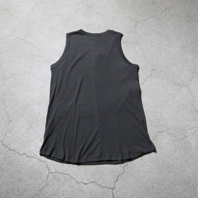 KLASICA 通販,KLASICA 東京取り扱い店舗,KLASICA,クラシカ,SUD, Standard Tank Top ,60/1 high twisted dry cotton fraise