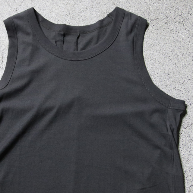 KLASICA 通販,KLASICA 東京取り扱い店舗,KLASICA,クラシカ,SUD, Standard Tank Top ,60/1 high twisted dry cotton fraise