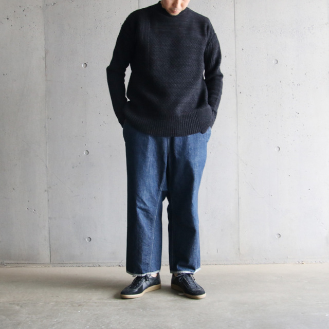 KLASICA(クラシカ)フィッシュテール KLASICA (クラシカ) [TRANSIT] HAND FLAME 3PLY SUPER FINE MELINO 7G