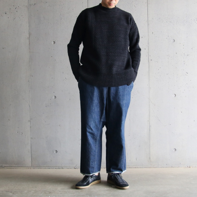 KLASICA (クラシカ) [TRANSIT] HAND FLAME 3PLY SUPER FINE MELINO 7G