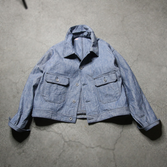 KLASICA (クラシカ) [VOLT (DS ver.)] DEAD STOCK HEAVY