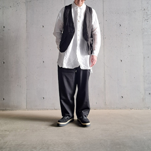KLASICA 通販,KLASICA 東京取り扱い店舗,KLASICA,クラシカ,25ss-vst-a07,msf