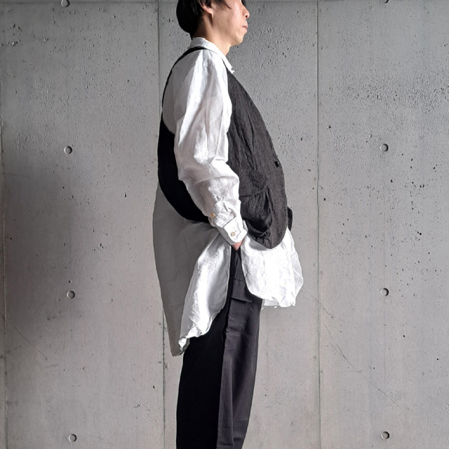 KLASICA 通販,KLASICA 東京取り扱い店舗,KLASICA,クラシカ,25ss-vst-a07,msf