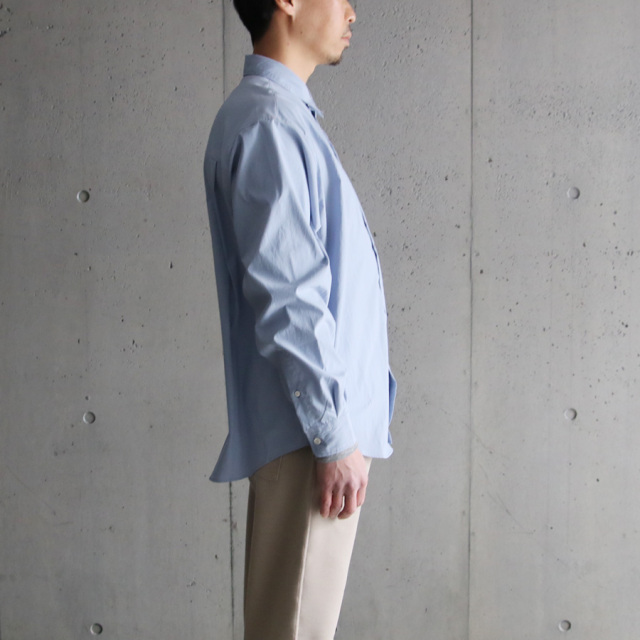 LAMOND (ラモンド) LM-S-077-P [BOLD DURABLE SHIRTS JACKET