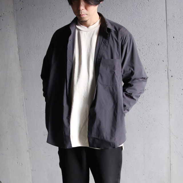 LAMOND ラモンド SET UP サイズ4 LAMOND (ラモンド) LM-C-170-TW [VINTAGE TWIST BASQUE SHIRT