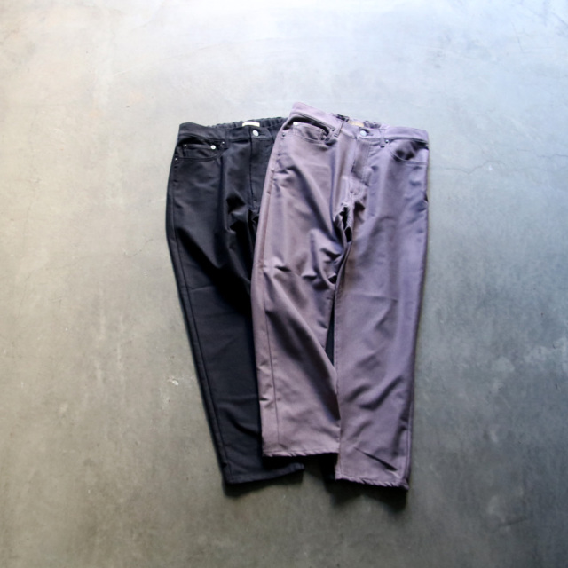 LAMOND,LA MOND,ラモンド,corduroy 5pocket pants,set up.セットアップ,5ポケットパンツ