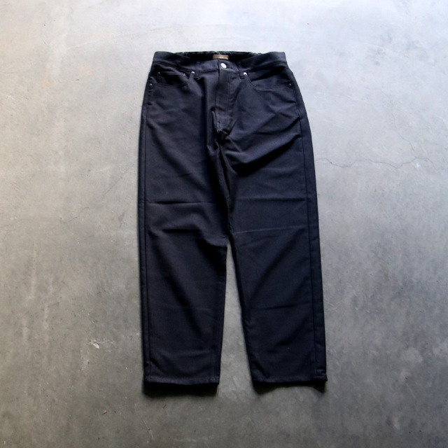 LAMOND (ラモンド) [CORDUROY 5POCKET PANTS] コーデュロイ 5ポケット 