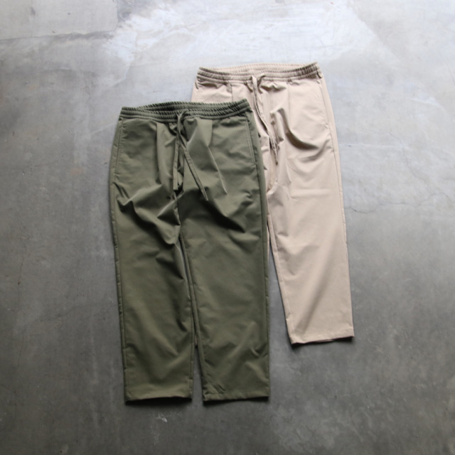 LA MOND,ラモンド,LA MOND,ラモンド,lm-p-073-p,chino easy-care pants