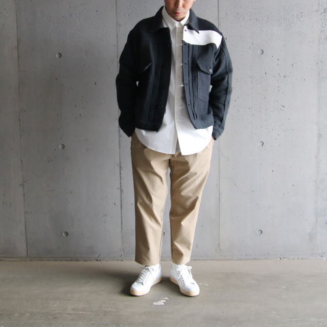 LA MOND,ラモンド,LA MOND,ラモンド,lm-p-073-p,chino easy-care pants