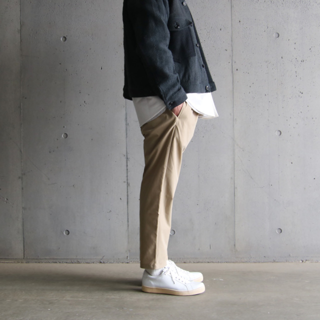 LA MOND,ラモンド,LA MOND,ラモンド,lm-p-073-p,chino easy-care pants