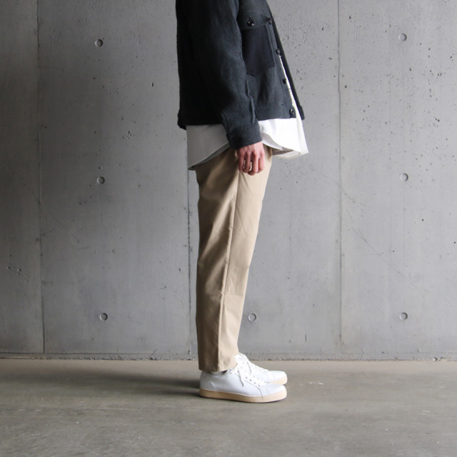 LA MOND,ラモンド,LA MOND,ラモンド,lm-p-073-p,chino easy-care pants