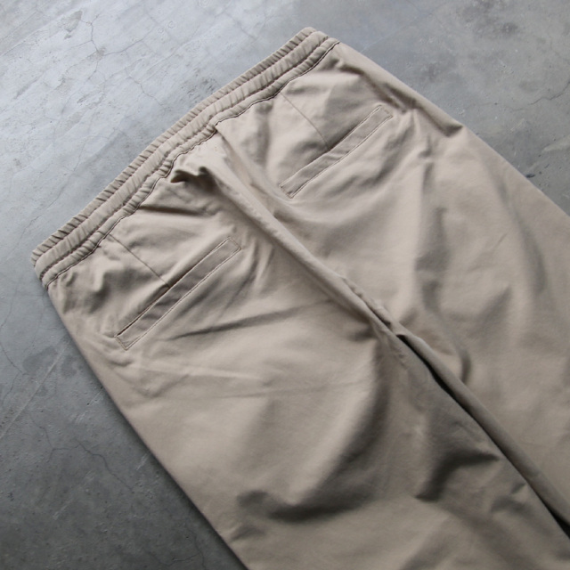 LAMOND (ラモンド) LM-P-073-P [CHINO EASY-CARE PANTS] チノ