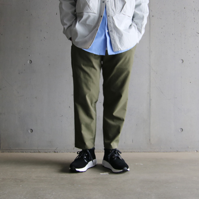 LA MOND,ラモンド,LA MOND,ラモンド,lm-p-073-p,chino easy-care pants