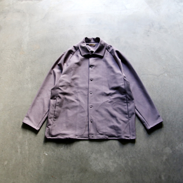 LAMOND,LA MOND,ラモンド,corduroy snap jacket,set up.セットアップ,コーチジャケット