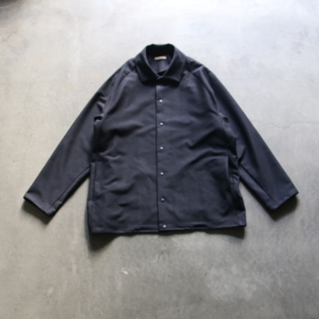 LAMOND,LA MOND,ラモンド,corduroy snap jacket,set up.セットアップ,コーチジャケット