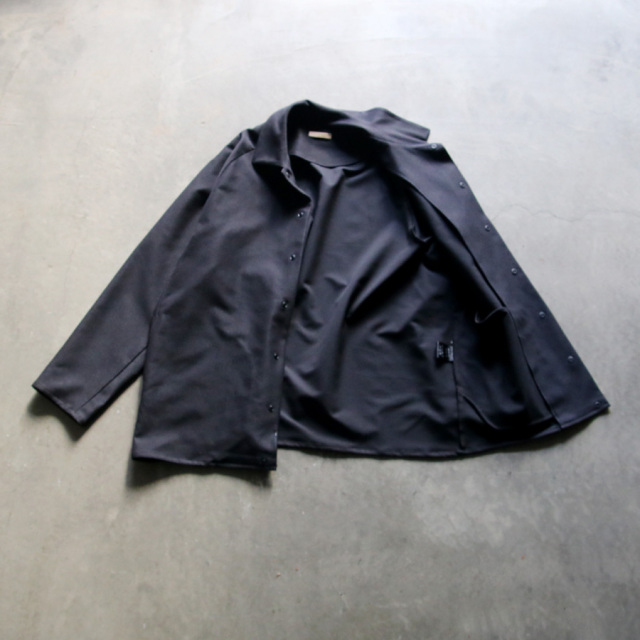 LAMOND,LA MOND,ラモンド,corduroy snap jacket,set up.セットアップ,コーチジャケット
