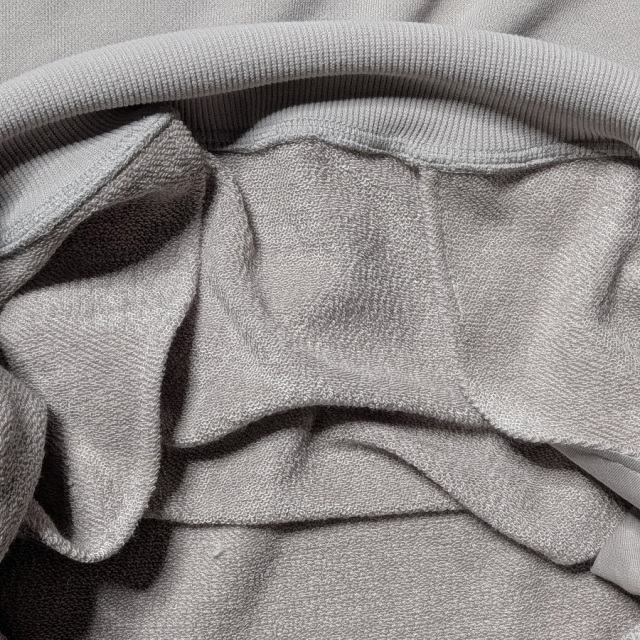 LAMOND,ラモンド,LAMOND 東京取り扱い店舗,lm-c-214,Stitch Work Light Sweat