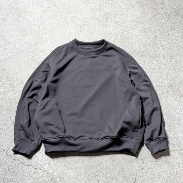 LAMOND,ラモンド,LAMOND 東京取り扱い店舗,lm-c-214,Stitch Work Light Sweat