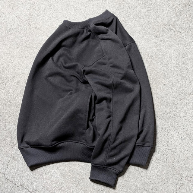 LAMOND,ラモンド,LAMOND 東京取り扱い店舗,lm-c-214,Stitch Work Light Sweat