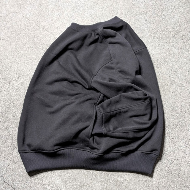 LAMOND,ラモンド,LAMOND 東京取り扱い店舗,lm-c-214,Stitch Work Light Sweat