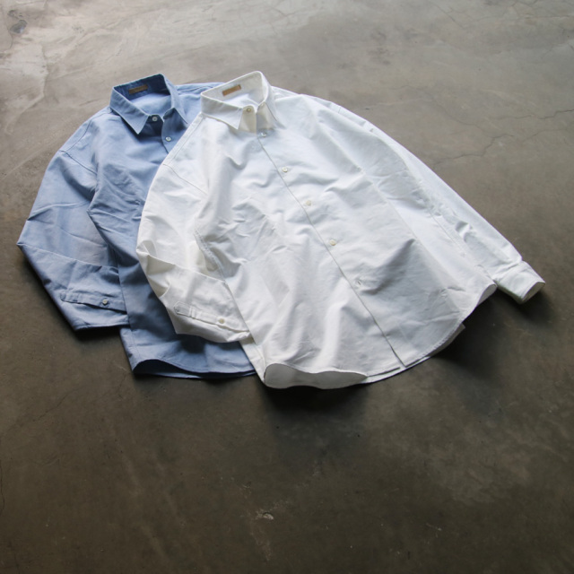 LA MOND,ラモンド,LA MOND,ラモンド,lm-s-077-ox,heavy ox bold shirts jacket