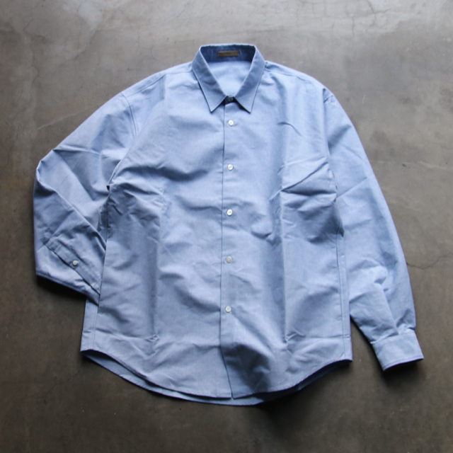 LA MOND,ラモンド,LA MOND,ラモンド,lm-s-077-ox,heavy ox bold shirts jacket