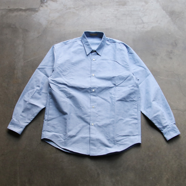 LA MOND,ラモンド,LA MOND,ラモンド,lm-s-077-ox,heavy ox bold shirts jacket