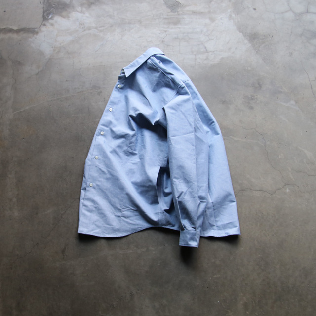 LA MOND,ラモンド,LA MOND,ラモンド,lm-s-077-ox,heavy ox bold shirts jacket