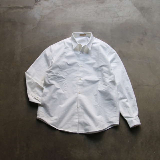 LAMOND (ラモンド) LM-S-102-OX [ HEAVY OX SHIRTS ] ヘヴィー
