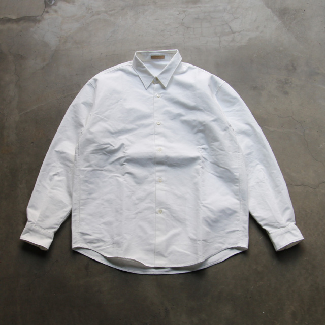 LA MOND,ラモンド,LA MOND,ラモンド,lm-s-077-ox,heavy ox bold shirts jacket