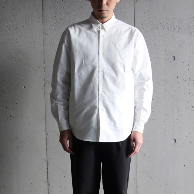 LA MOND,ラモンド,LA MOND,ラモンド,lm-s-077-ox,heavy ox bold shirts jacket