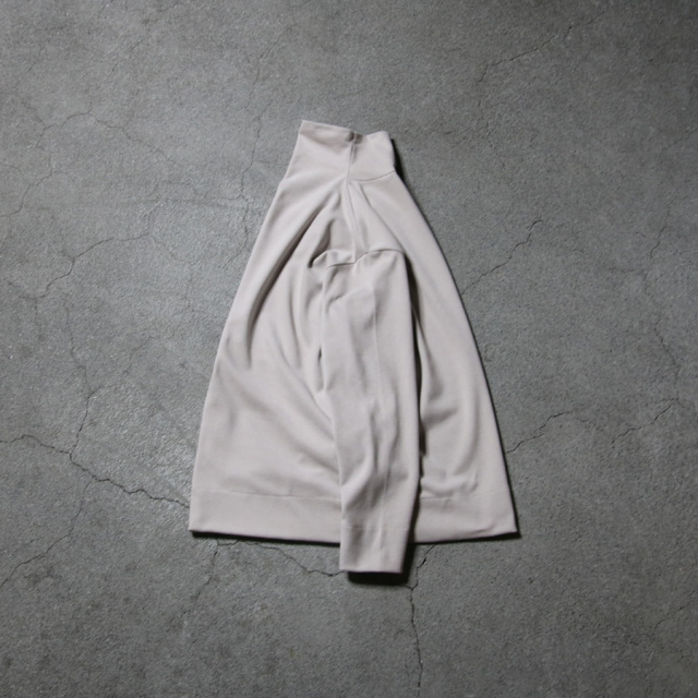 LAMOND,ラモンド,LOUNGE SUEDE HIGH NECK ,LM-C-154,LAMOND 通販,LAMOND 東京取り扱い店舗
