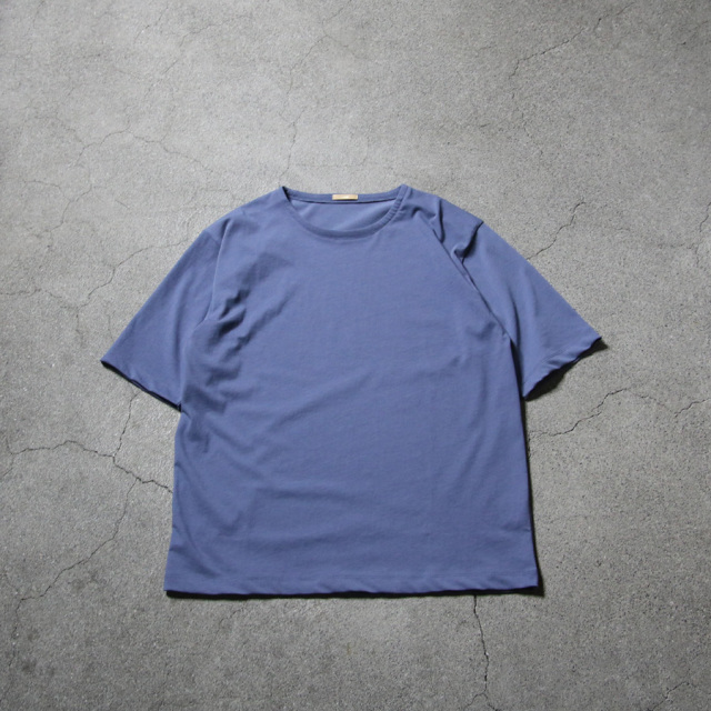 LAMOND,ラモンド,LAMOND 東京取り扱い店舗,LAMOND 通販,Vintage Twist Cotton Basque Shirt,LM-C-170-TW