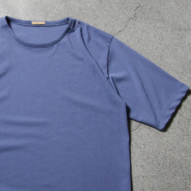 LAMOND,ラモンド,LAMOND 東京取り扱い店舗,LAMOND 通販,Vintage Twist Cotton Basque Shirt,LM-C-170-TW