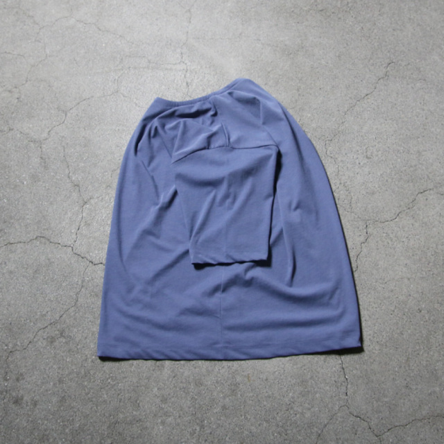 LAMOND,ラモンド,LAMOND 東京取り扱い店舗,LAMOND 通販,Vintage Twist Cotton Basque Shirt,LM-C-170-TW