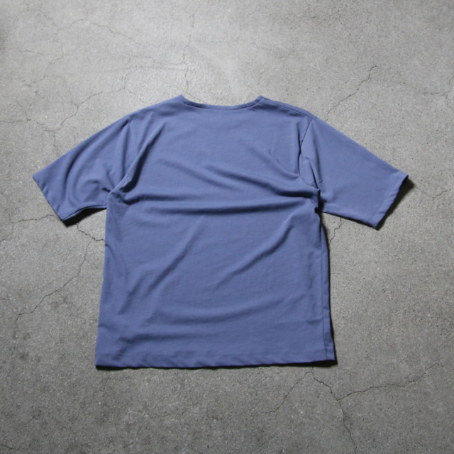 LAMOND,ラモンド,LAMOND 東京取り扱い店舗,LAMOND 通販,Vintage Twist Cotton Basque Shirt,LM-C-170-TW