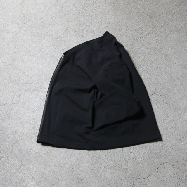 LAMOND,ラモンド,LAMOND 東京取り扱い店舗,LM-C-188-MI,PREMIUM MILANO RIB ZIP CARDIGAN(SET UP)
