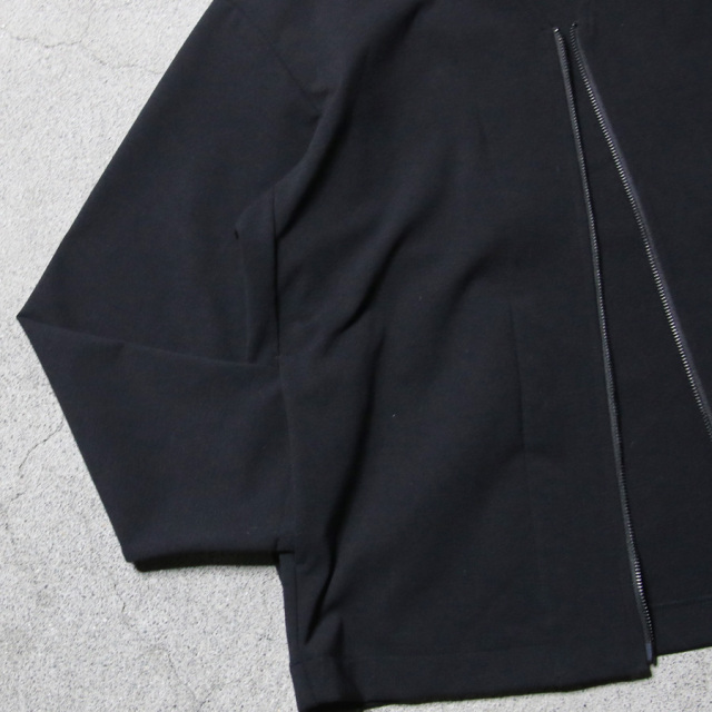 LAMOND,ラモンド,LAMOND 東京取り扱い店舗,LM-C-188-MI,PREMIUM MILANO RIB ZIP CARDIGAN(SET UP)