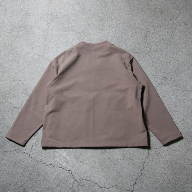 LAMOND,ラモンド,LAMOND 東京取り扱い店舗,LM-C-188-MI,PREMIUM MILANO RIB ZIP CARDIGAN(SET UP)