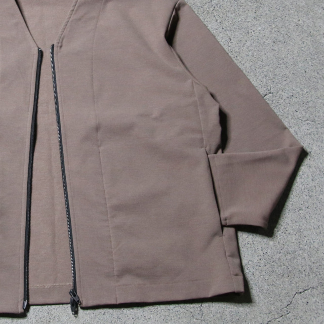 LAMOND (ラモンド) LM-C-188-MI [ PREMIUM MILANO RIB ZIP