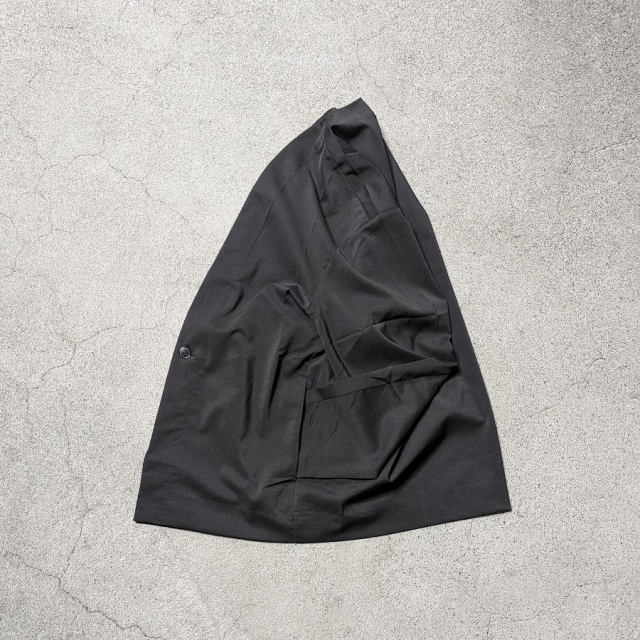 LAMOND (ラモンド) LM-C-193-TH [Twill Twist Cardigan Jacket] ツイル