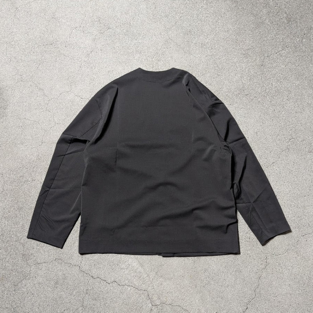 LAMOND (ラモンド) LM-C-193-TH [Twill Twist Cardigan Jacket] ツイル