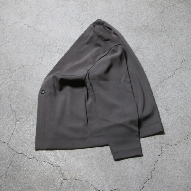 LAMOND (ラモンド) LM-C-193-TW [Twill Twist Cardigan Jacket] ツイル