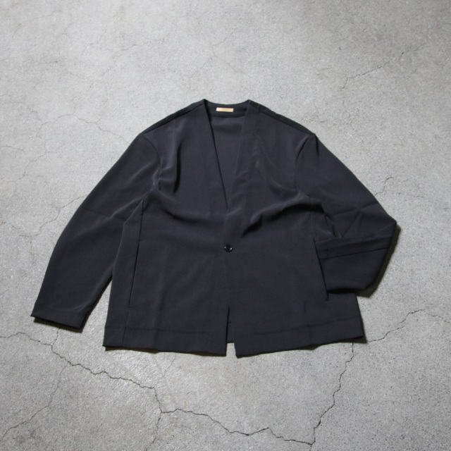 LAMOND (ラモンド) LM-C-193-TW [Twill Twist Cardigan Jacket] ツイル